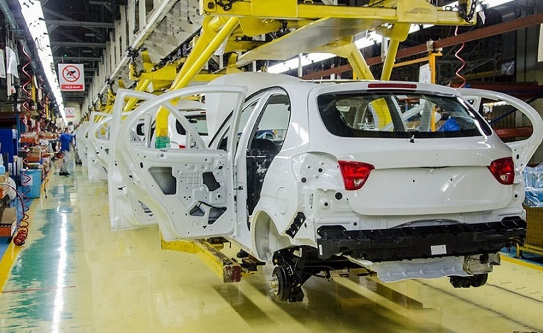 پرداخت ۴.۲ میلیارد دلار ارز نیما برای واردات قطعات خودرو