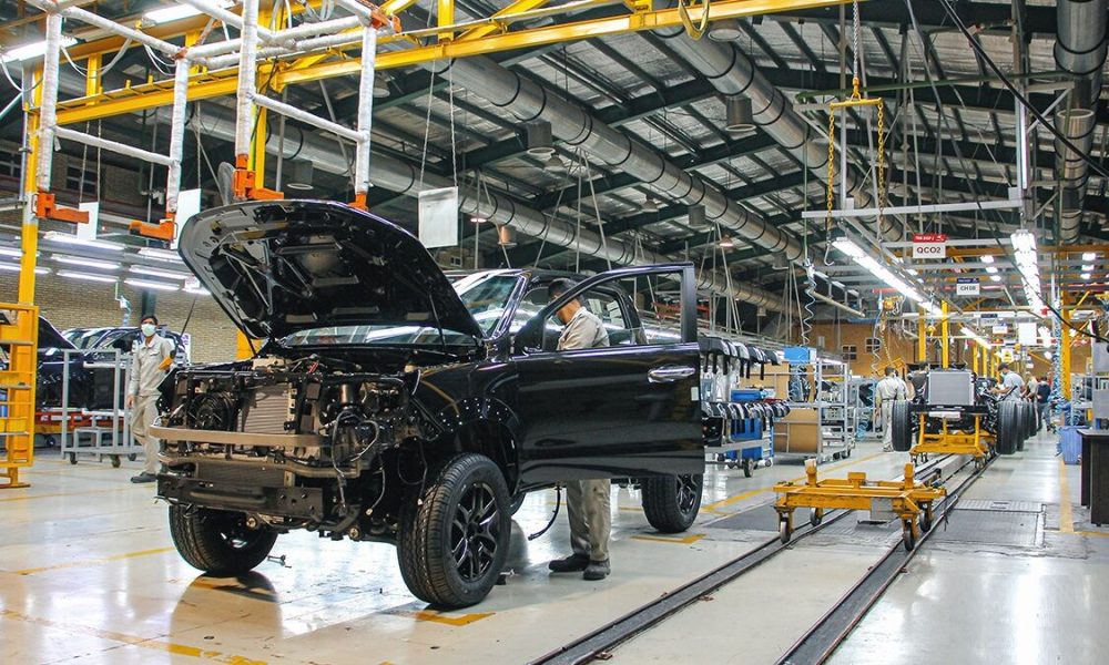 تخصیص ارز برای واردات قطعات خودرو از محل صادراتِ غیر، مجاز شد